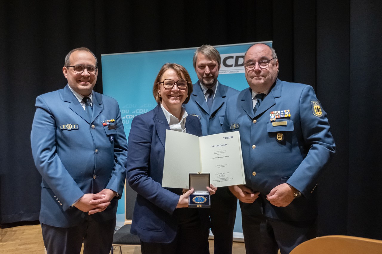 Fotos:  Chris Nathan/CDU T�bingen